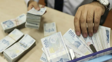 Bankacılık sektörü toplam mevduatları 73,2 milyar lira arttı