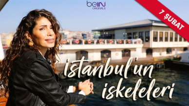 Bedia Ceylan Güzelce'nin sunumuyla: İstanbul'un İskeleleri