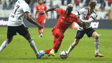 Beşiktaş 0-0 Antalyaspor