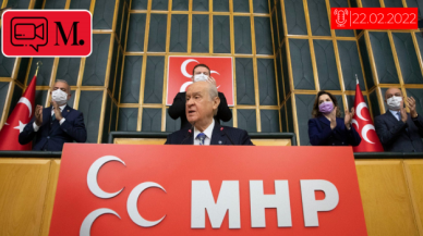 Devlet Bahçeli: Şiddete tolerans gösterilemez, iyi niyet hali uygulanamaz