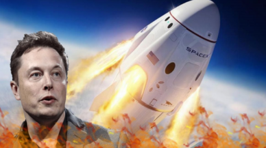 Elon Musk, "Starship" için konuştu: Vahşi bir alet