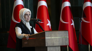 Emine Erdoğan koronavirüsü atlattı