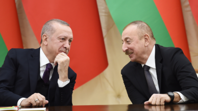 Erdoğan ve Aliyev arasında kritik görüşme