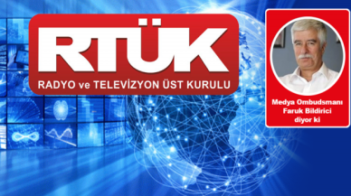 Faruk Bildirici: RTÜK, Sabah ya da Hürriyet’ten neden lisans istemiyor?