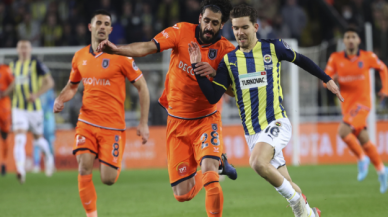 Fenerbahçe 0 - 1 Başakşehir