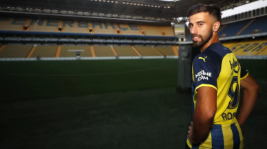 Fenerbahçe, Diego Rossi'yi KAP'a bildirdi: 4 yıllık sözleşme!