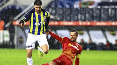 Fenerbahçe, Ziraat Türkiye Kupası'na veda etti