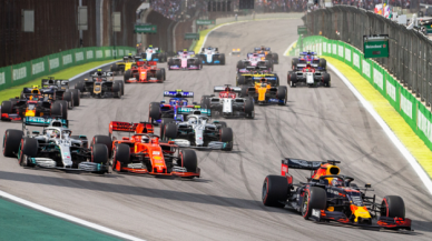 Formula 1, 2021 yılında gelirini ikiye katladı