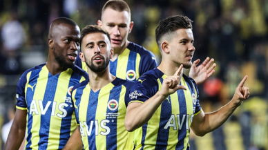 Hatayspor maçı öncesi Fenerbahçe'de 6 eksik