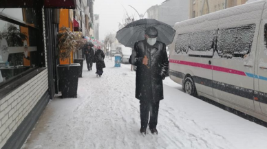 Hava sıcaklıkları düşecek, bazı bölgelere kar geliyor!