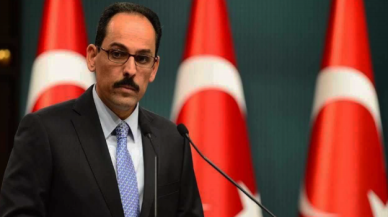 İbrahim Kalın, Cumhurbaşkanı Erdoğan'ın Ukrayna ziyaretine ilişkin konuştu