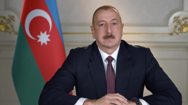 İlham Aliyev, Rusya'ya yönelik yaptırımlar için konuştu: Yenemezsiniz