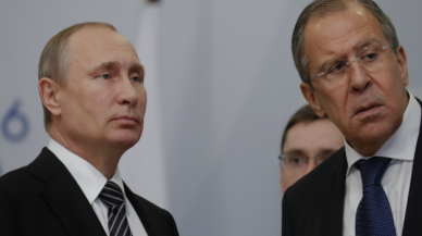 İngiltere, Putin ve Lavrov'a yaptırım uygulayacak