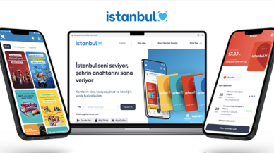 İstanbul'da toplu ulaşımda, cep telefonuyla ödeme yapılabilecek