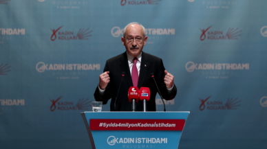 Kemal Kılıçdaroğlu'ndan Erdoğan'a "Osman Kavala" tepkisi