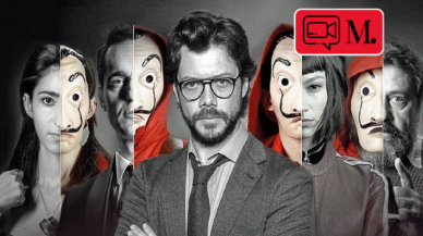 'La Casa de Papel: Kore'den ilk resmi tanıtım