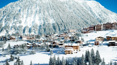 Lüks deneyimin adresi: Courchevel