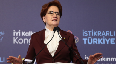 Meral Akşener: 2001 krizinden daha vahim bir tablo oluştu