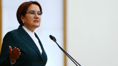 Meral Akşener: Saraydaki sefaya para var ama EYT'lilere yok öyle mi?