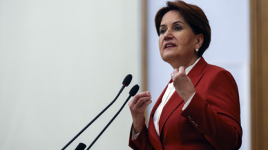 Meral Akşener: Türkiye, acilen S-400'lerden kurtulmalı