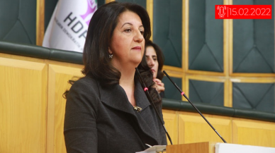 Pervin Buldan: AKP-MHP ittifakı felaket ittifakıdır