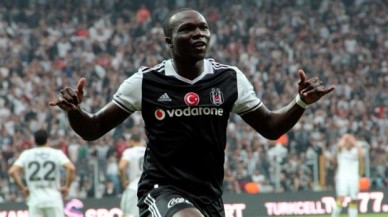 Premier Lig ekipleri, Vincent Aboubakar'ın peşinde