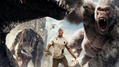 Rampage: Büyük Yıkım filmi konusu ne? Oyuncuları kimler?