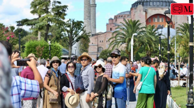 Sahte rehberden skandal İstanbul tanıtımı