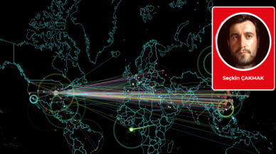 Seçkin Çakmak kaleme aldı: Siber savaşa doğru