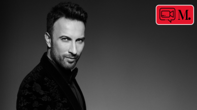 Tarkan "Geççek" için sessizliğini bozdu