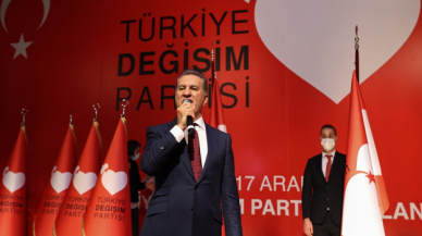 TDP Genel Başkanı Sarıgül: Yabancılara ırgatlık yapmaktan bıktık