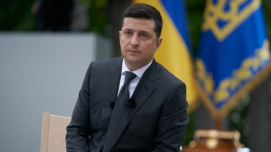 Ukrayna Lideri Zelenskiy'den NATO'ya: Dürüst olun