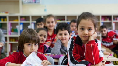 Yarıyıl tatilinin ardından ilk ders zili pazartesi çalacak