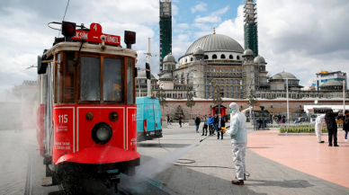 11 Mart 2022 Türkiye günlük Koronavirüs tablosu açıklandı