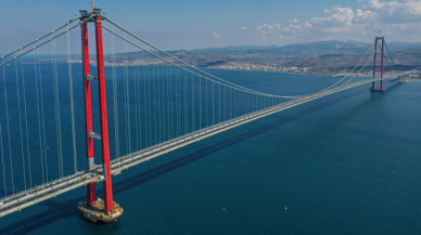 1915 Çanakkale Köprüsü geçiş ücreti ne kadar? Ücretsiz mi? Çanakkale Köprüsü nerede?