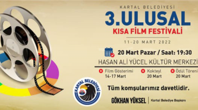 3. Ulusal Kısa Film Festivali başlıyor