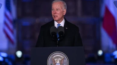 ABD Başkanı Biden'dan 2023 mali yılı için 5,8 trilyon dolarlık bütçe teklifi