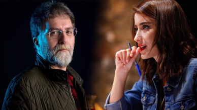 Ahmet Hakan'dan Hazal Kaya'ya: Elimde değil, nefret ettim