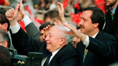 AK Parti'li Subaşı, "Erbakan hayatta olsaydı Erdoğan'ı alkışlardı" dedi