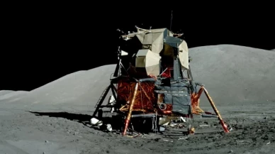 Apollo 17’nin 50 yıl önce Ay’dan topladığı numune açıldı