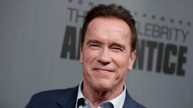 Arnold Schwarzenegger'den Putin'e barış çağrısı