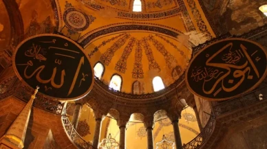 Ayasofya-i Kebir Camii'nde 88 yıl sonra ilk teravih namazı kılınacak