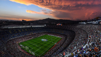 Barcelona'dan yeni sponsorluk anlaşması: Camp Nou Stadı'nın adı değişiyor