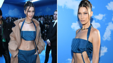 Bella Hadid'den estetik itirafı: Çok pişmanım