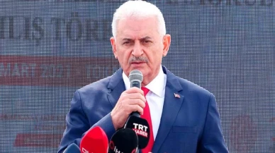 Binali Yıldırım, Rusya - Ukrayna savaşının tüm dünyayı ilgilendirdiğini söyledi