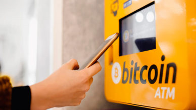 Bitcoin ATM'leri İngiltere'de artık yasal değil!