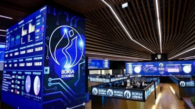 Borsa günü düşüşle tamamladı