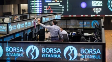 Borsa günü yükselişle bitirdi