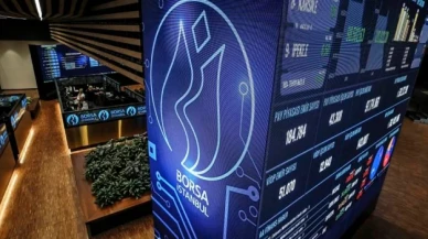 Borsa, günü yükselişle tamamladı