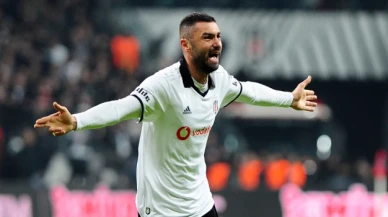 Burak Yılmaz adım adım Beşiktaş'a doğru